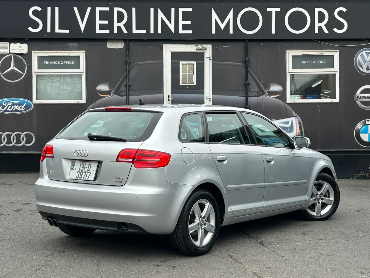 Audi A3 1.4 Automatic - Image 4