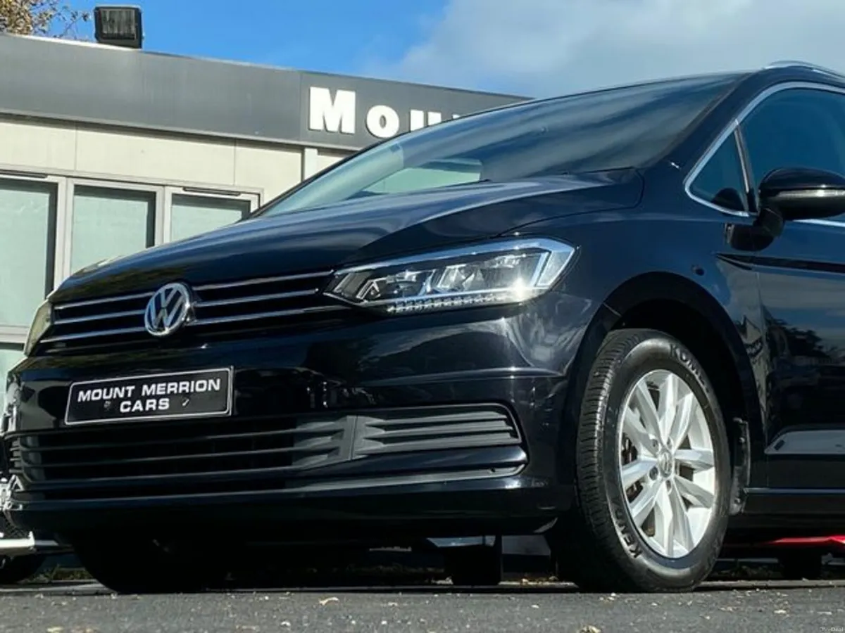 Volkswagen Touran Auto/7 Seats/New Nct - Image 2