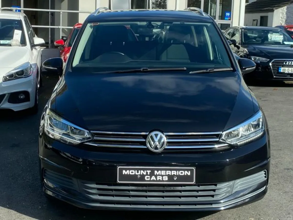 Volkswagen Touran Auto/7 Seats/New Nct - Image 3