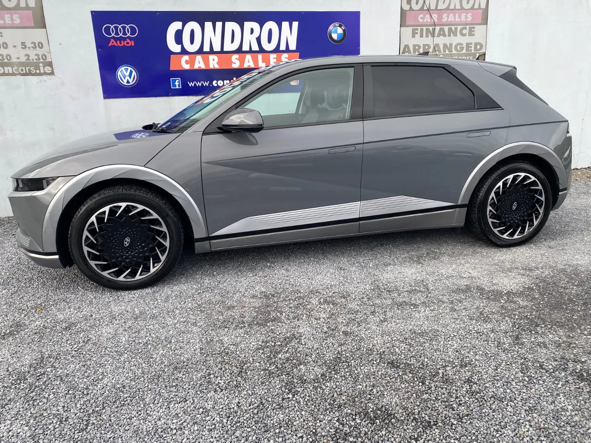 2021 HYUNDAI IONIQ 5 ULTIMATE EV 73KW - Image 2