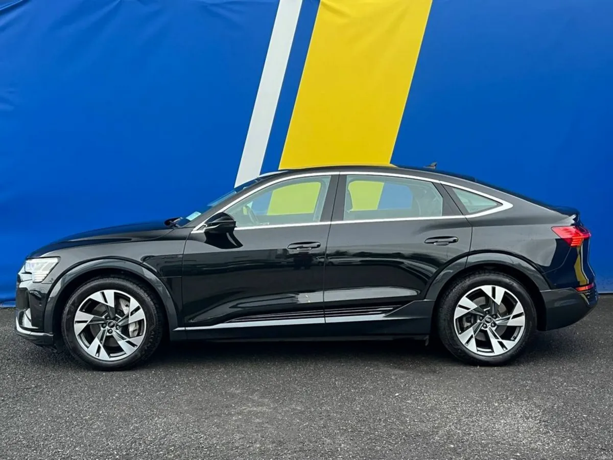 Audi Q8 e-tron SPORT 50 QUATTRO SPORTBACK // 20" D - Image 3