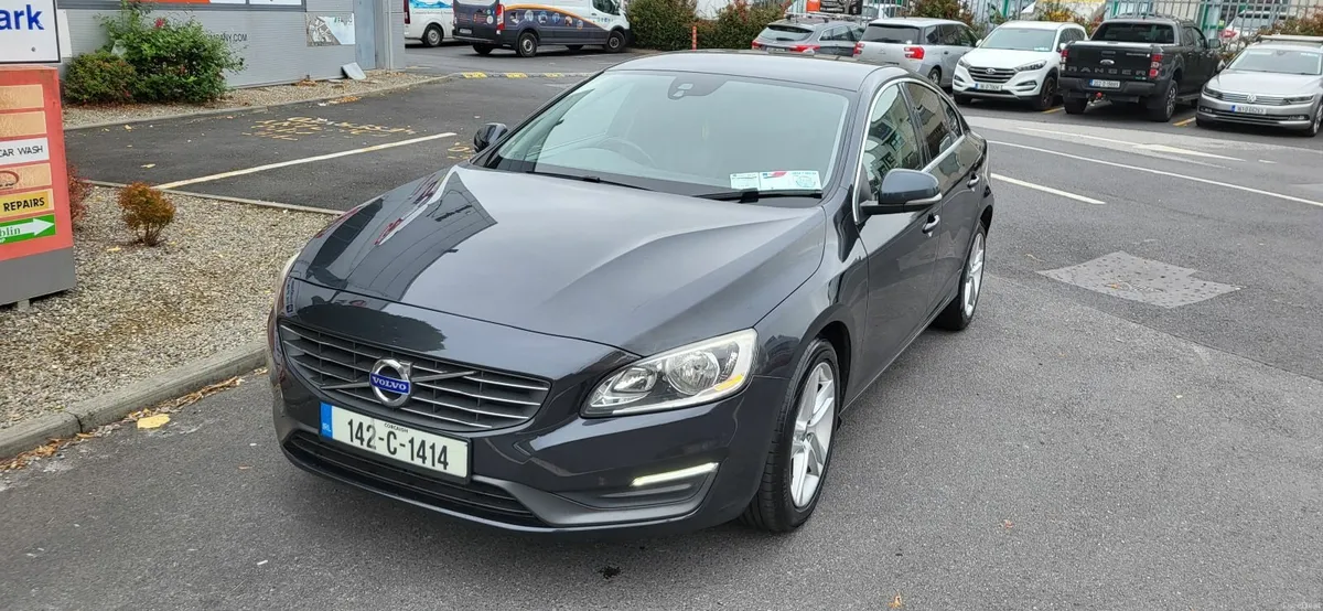Volvo S60 2014 - Image 2