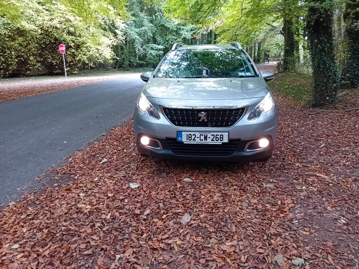 182 PEUGEOT  2008, 1.6 HDI ACTIVE 1 OWNER - Image 2