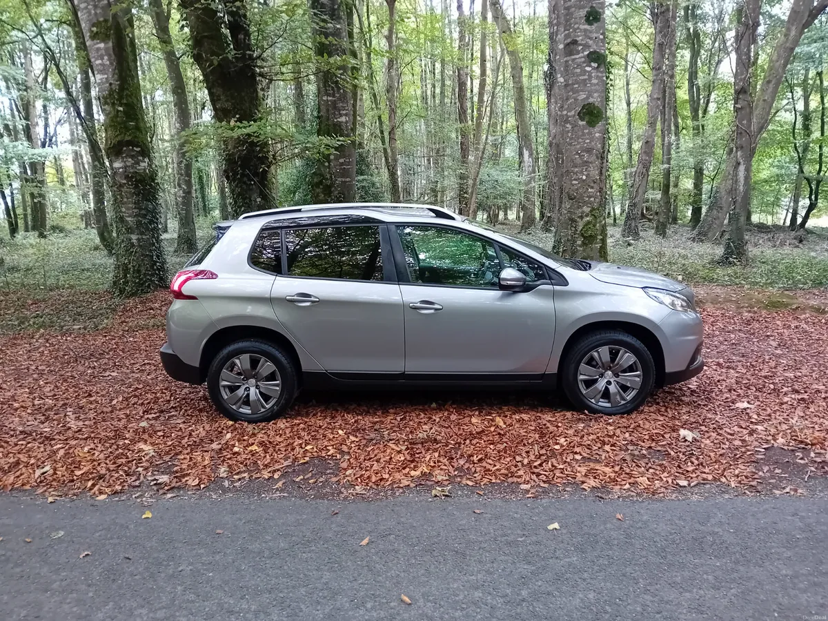 182 PEUGEOT  2008, 1.6 HDI ACTIVE 1 OWNER - Image 4