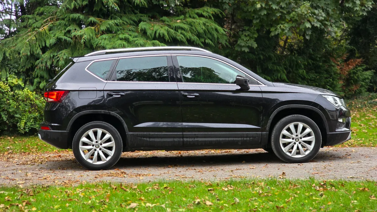 2019 SEAT Ateca 1.6 TDI SE - Image 3