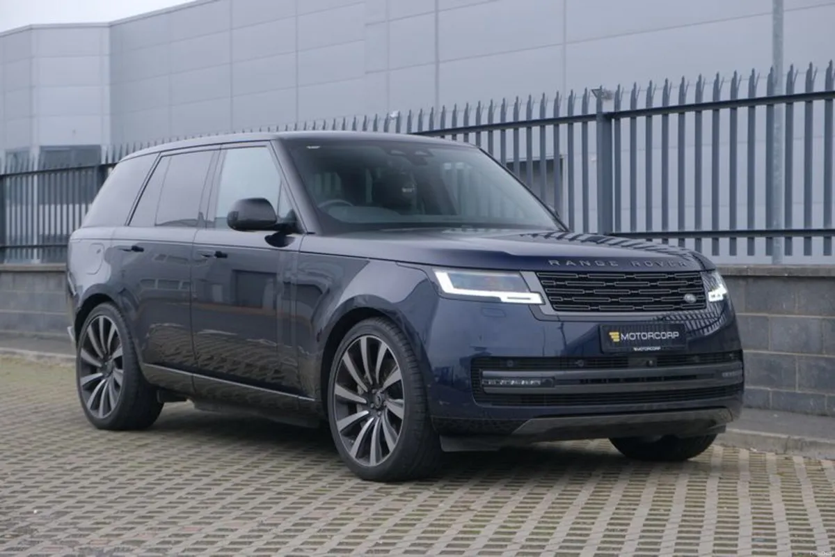 Land Rover Range Rover- We Will Buy Your Car - Image 1