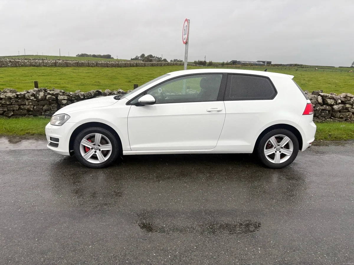 2016 Vw golf 3 dr - Image 4