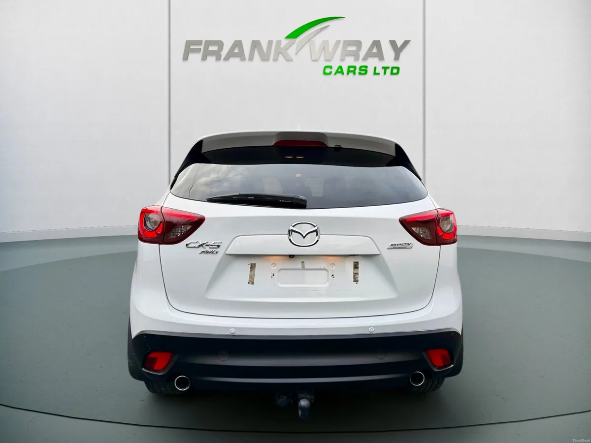2016 MAZDA CX-5 2.2 D (BRAND NEW ENGINE)*MINT*FSH* - Image 6