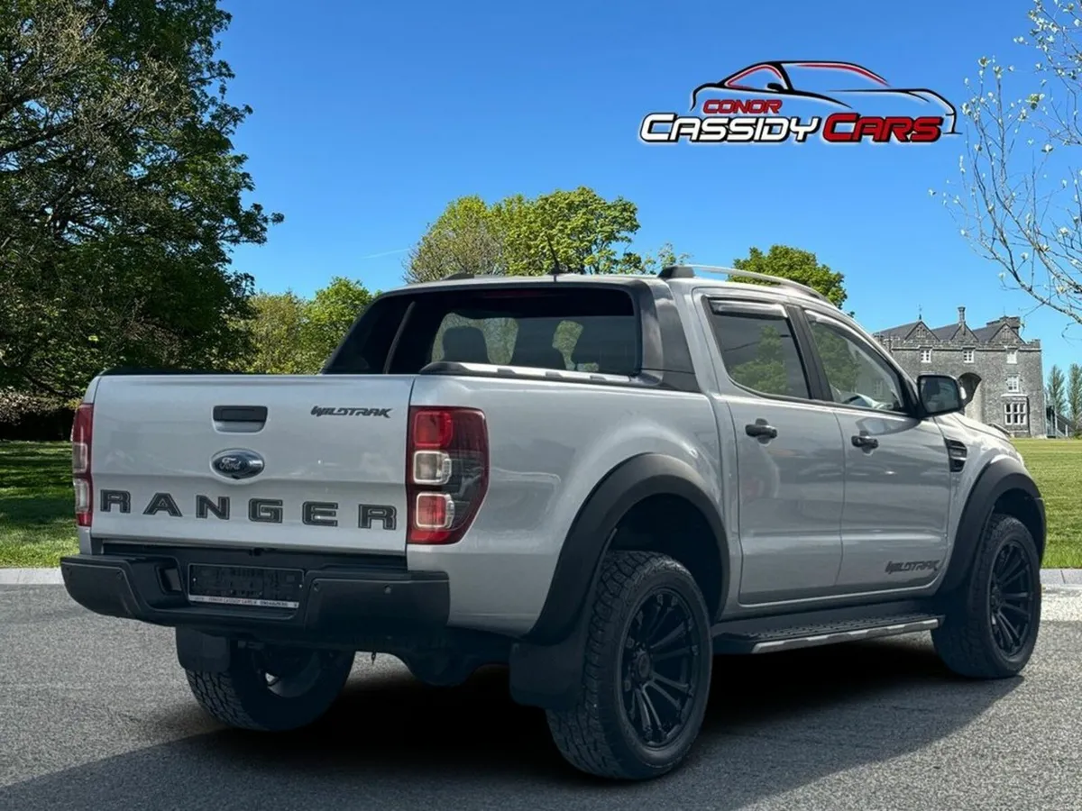 Ford Ranger WILDTRAK ECOBLUE - Image 2