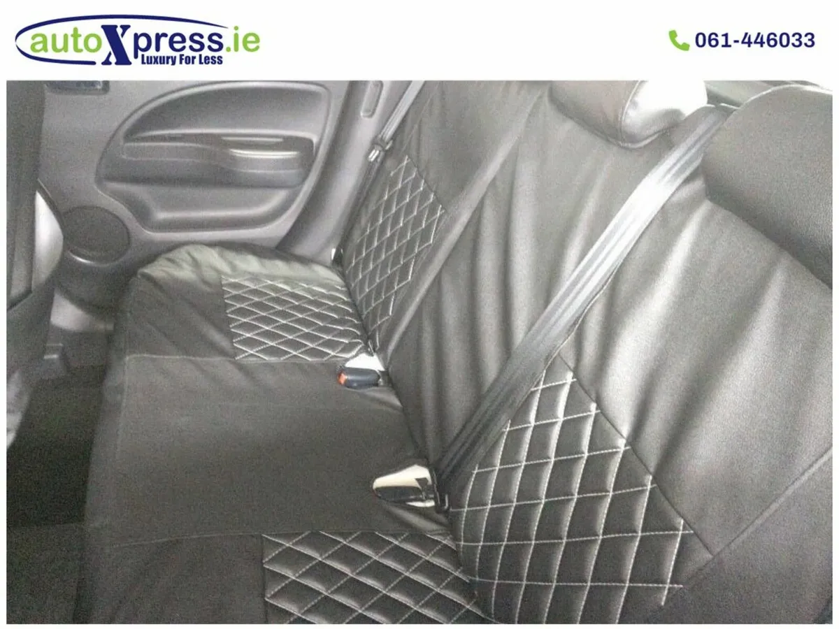 Mitsubishi Mirage 1.2 Automatic, Reversing camera - Image 4