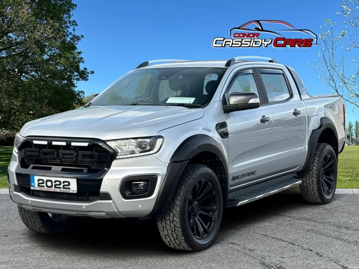 Ford Ranger WILDTRAK ECOBLUE - Image 4