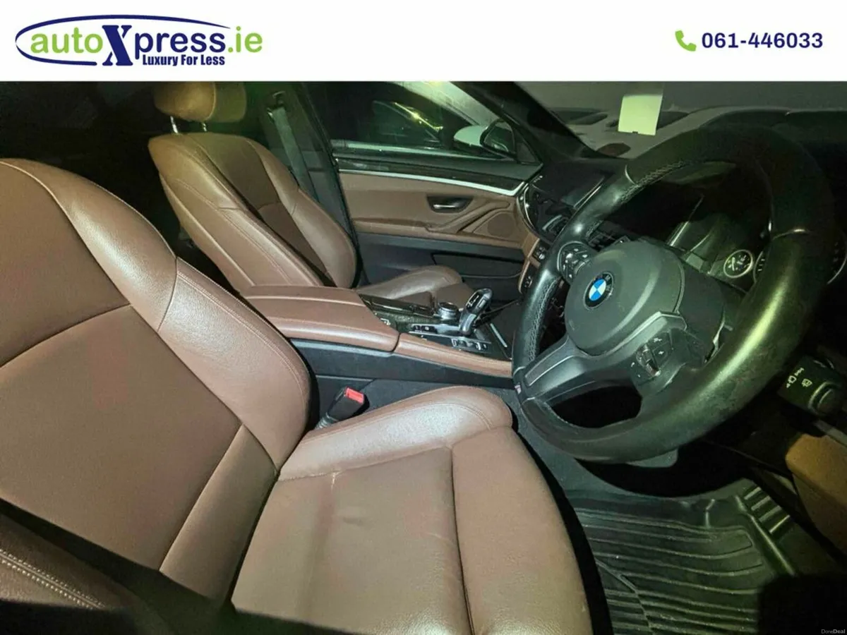 BMW 5-Series M-SPORT Automatic, Sun roof - Image 4