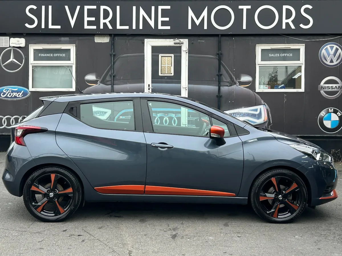 Nissan Micra 2018 - Image 4