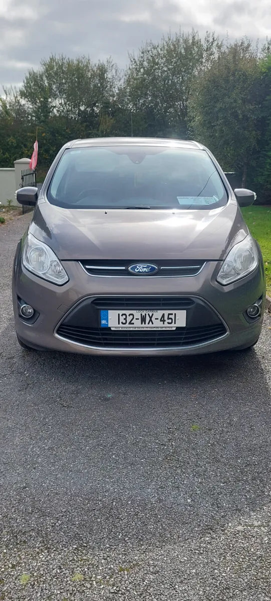 Ford C-Max 2013 - Image 3