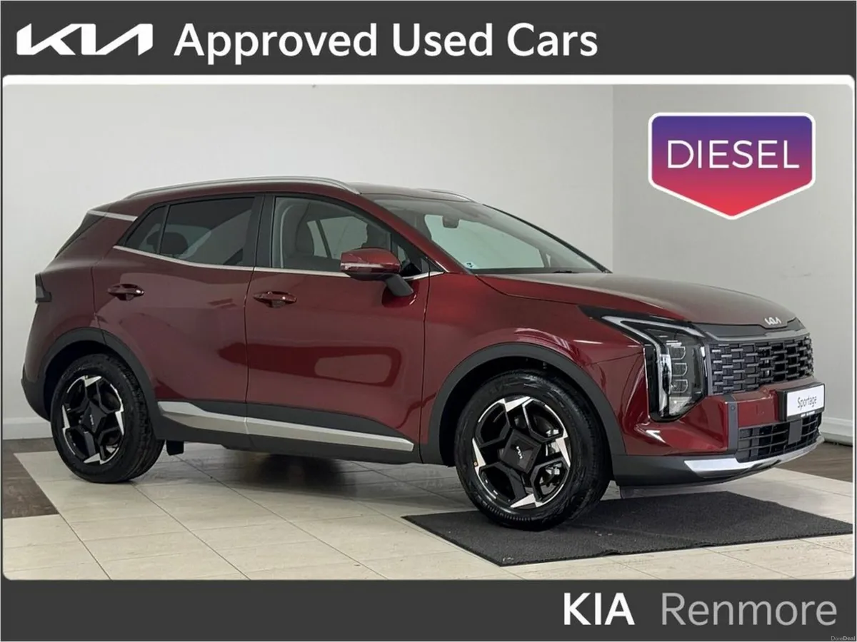 Kia Sportage 2026 Kia K3 (0% Finance Available) - Image 1