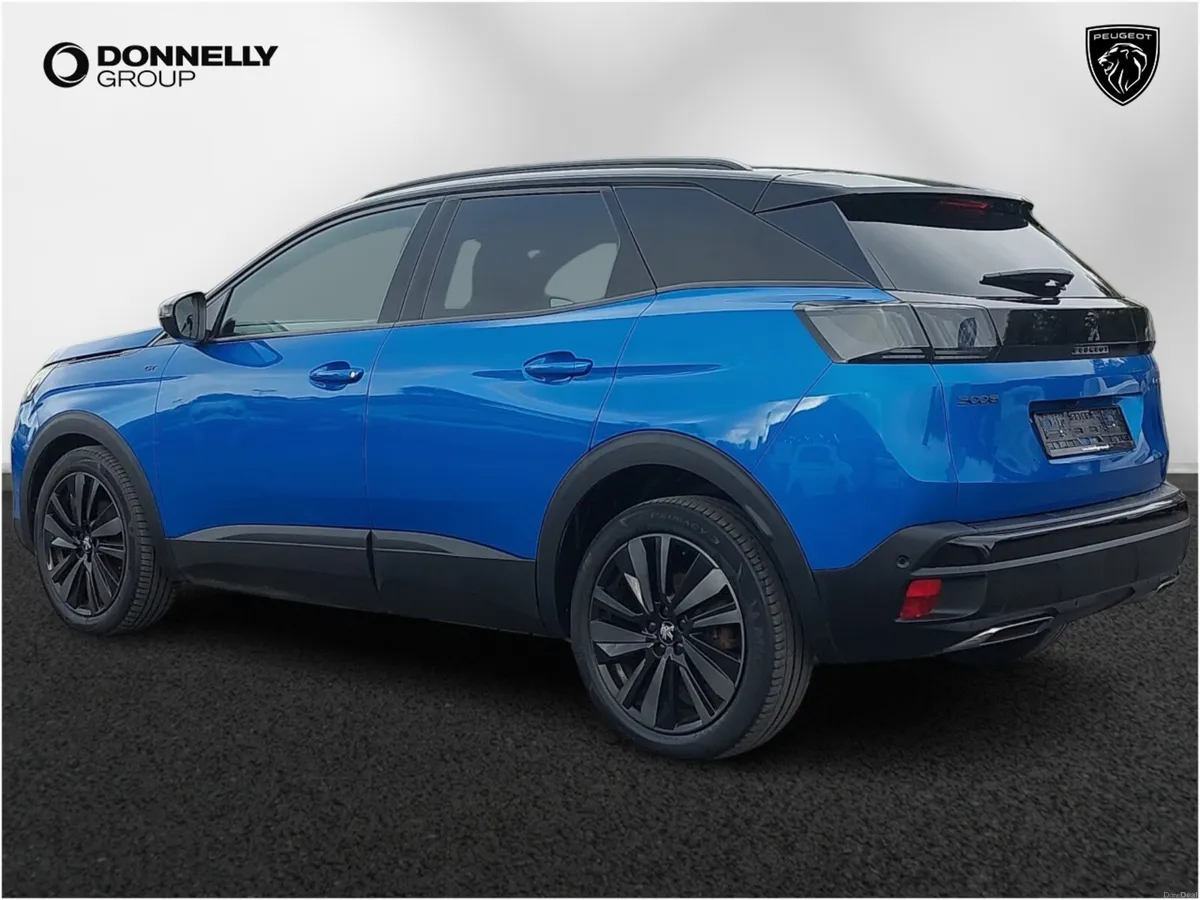 Peugeot 3008 Diesel Estate GT - Image 2