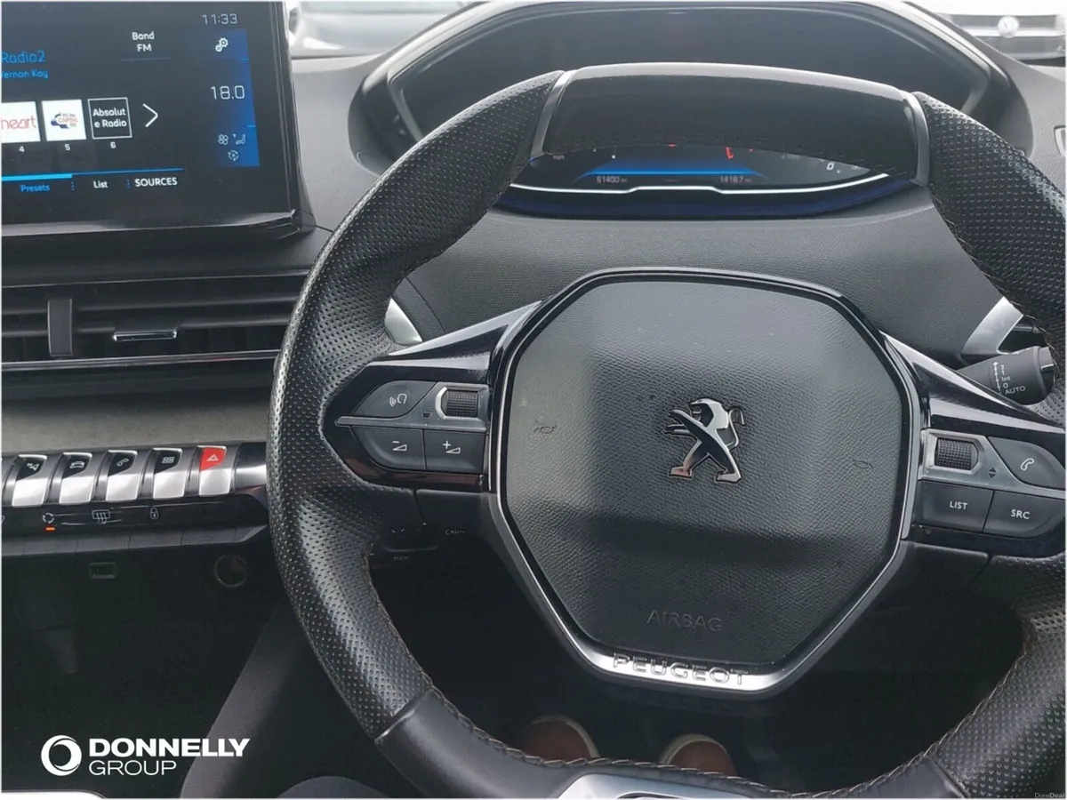 Peugeot 3008 Diesel Estate GT - Image 4