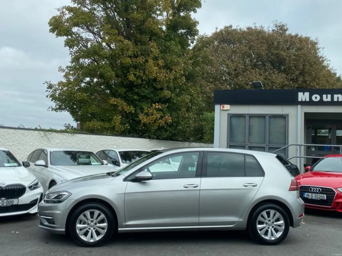 Volkswagen Golf Auto 1.2 Facelift Comfortline - Image 4