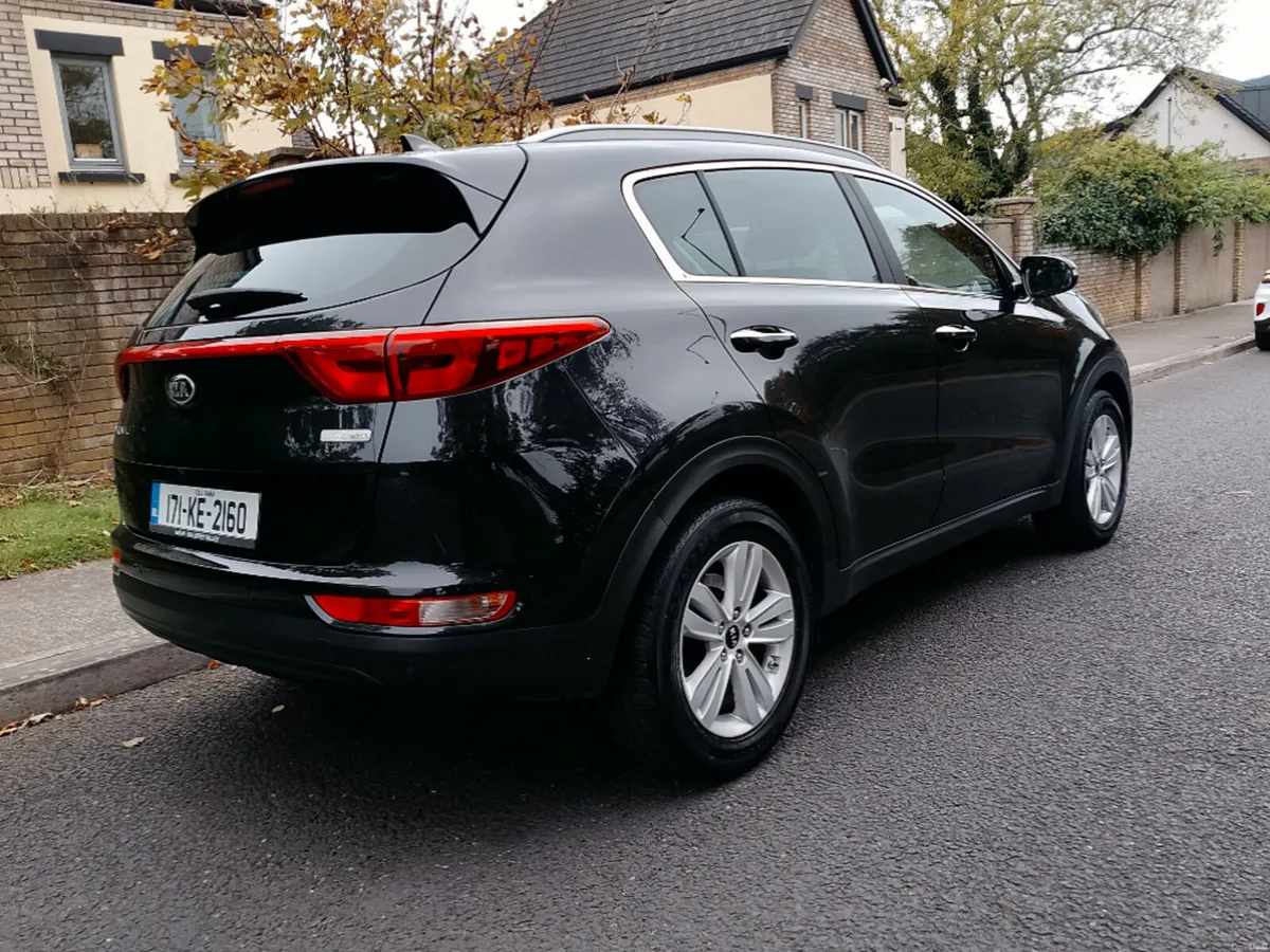 Kia Sportage 1.7 Platinum 5DR - Image 3