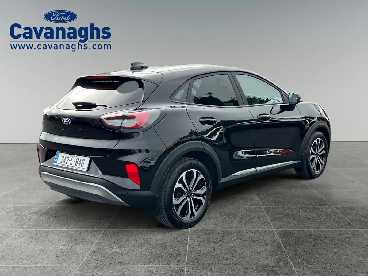 2024 FORD PUMA 1.0 TITANIUM mHEV - Image 4