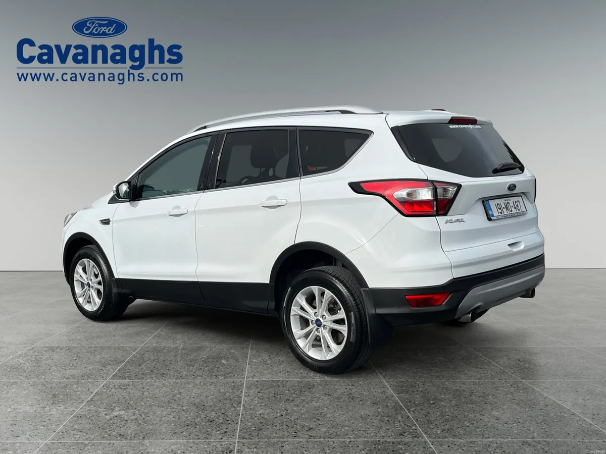 2019 FORD KUGA 1.5TDCi TITANIUM 120PS - Image 3