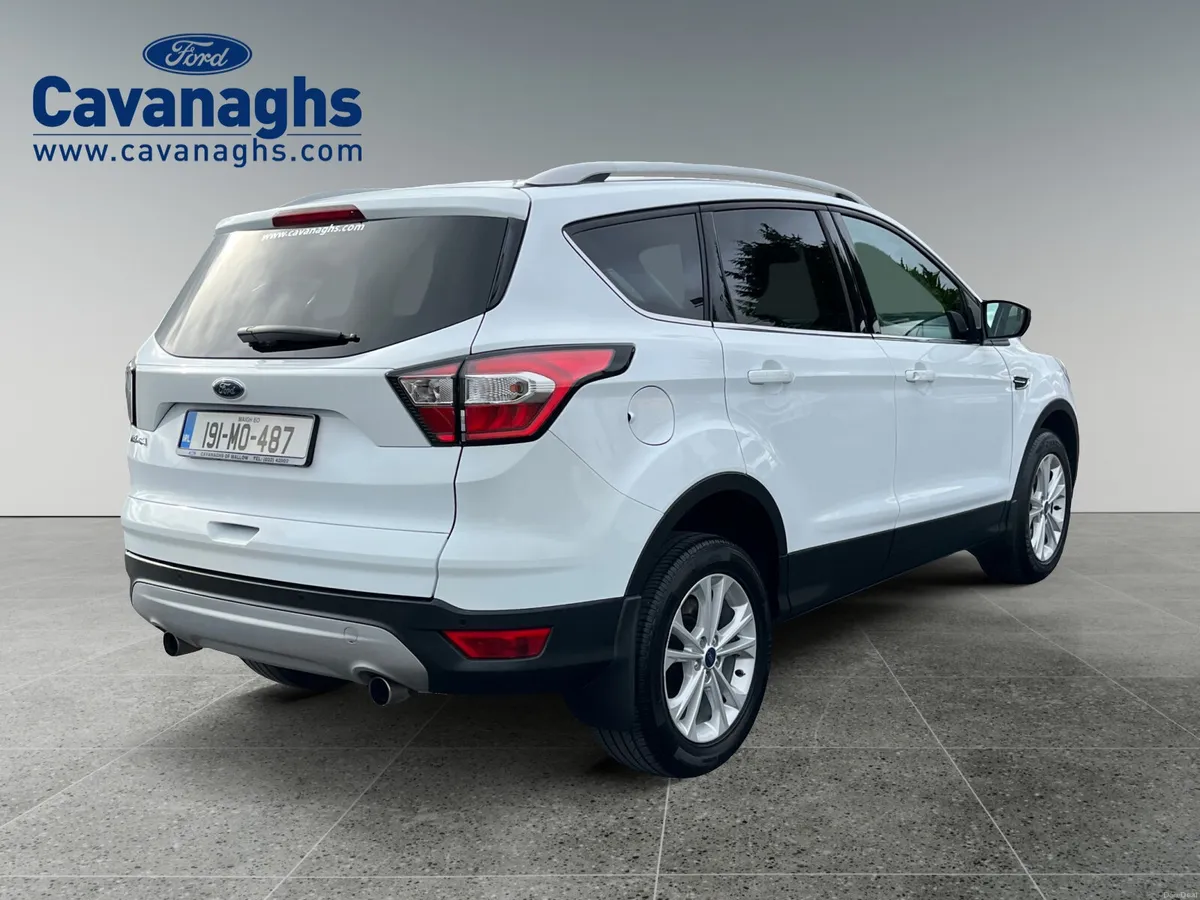 2019 FORD KUGA 1.5TDCi TITANIUM 120PS - Image 4