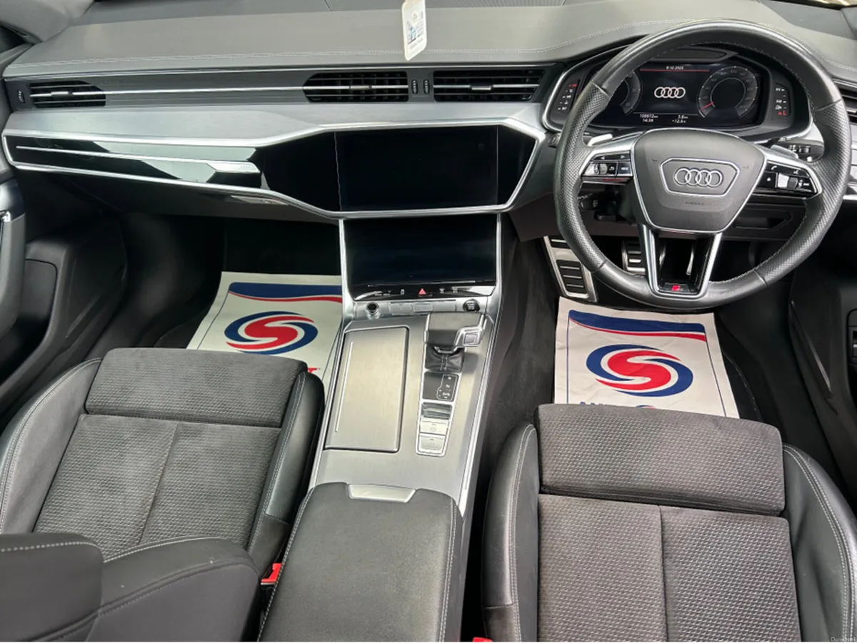 Audi A7 2.0 TDI S LINE 40 204PS 5DR A - Image 4