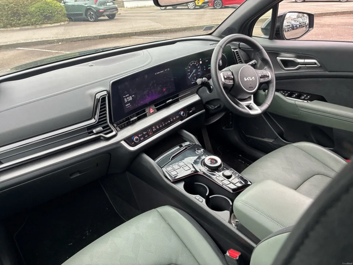 Kia Sportage PHEV MY25 - Image 3