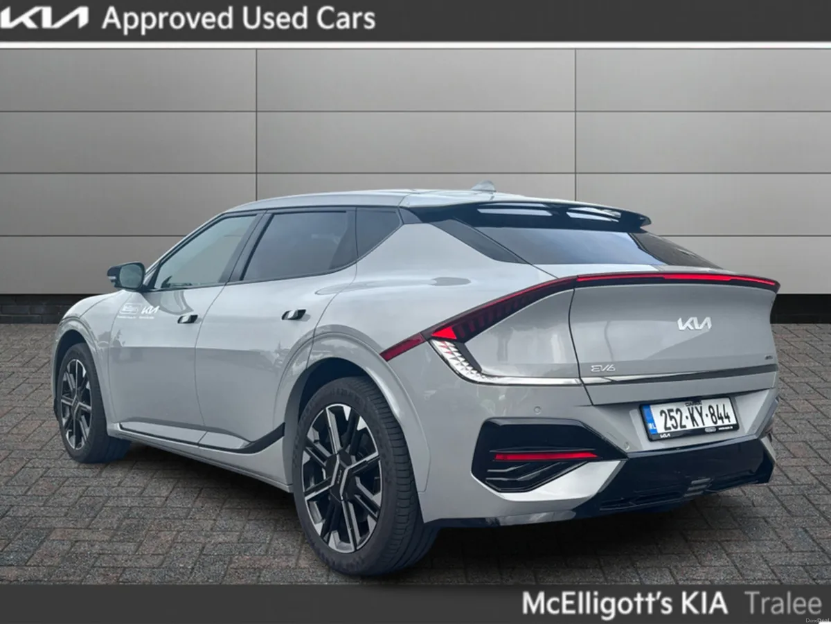 Kia EV6 PE GT LINE - Image 3
