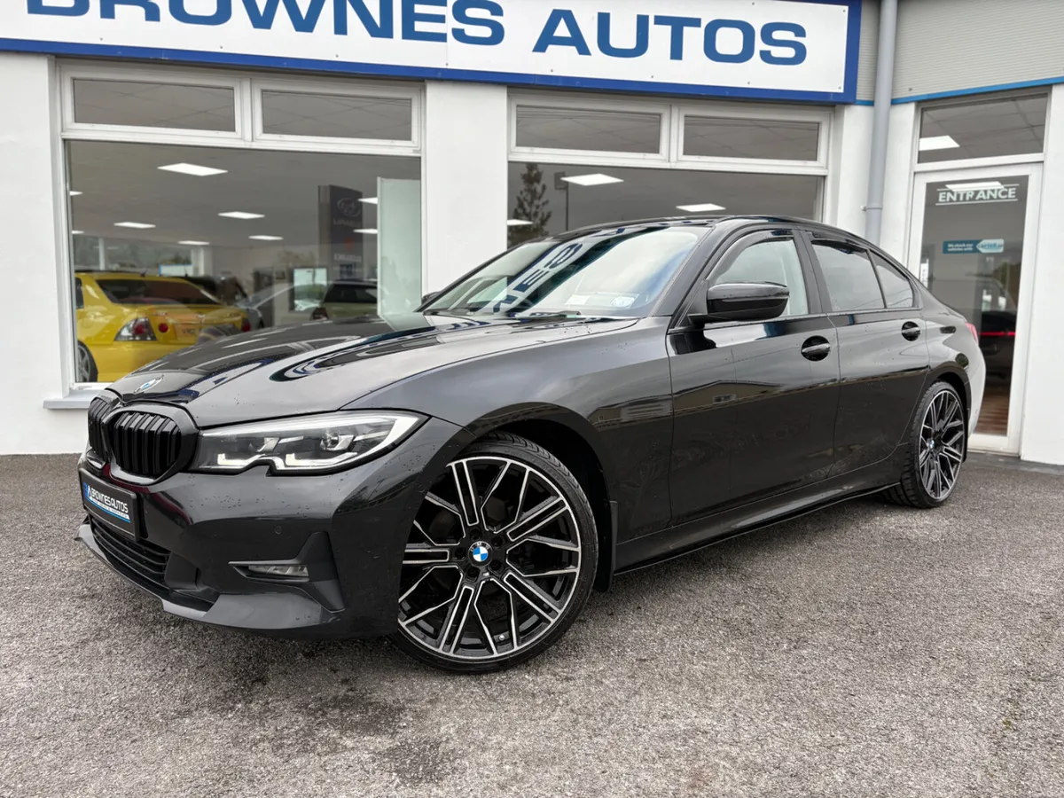 2020 BMW 3-Series SE Auto 2.0L Diesel - Image 1