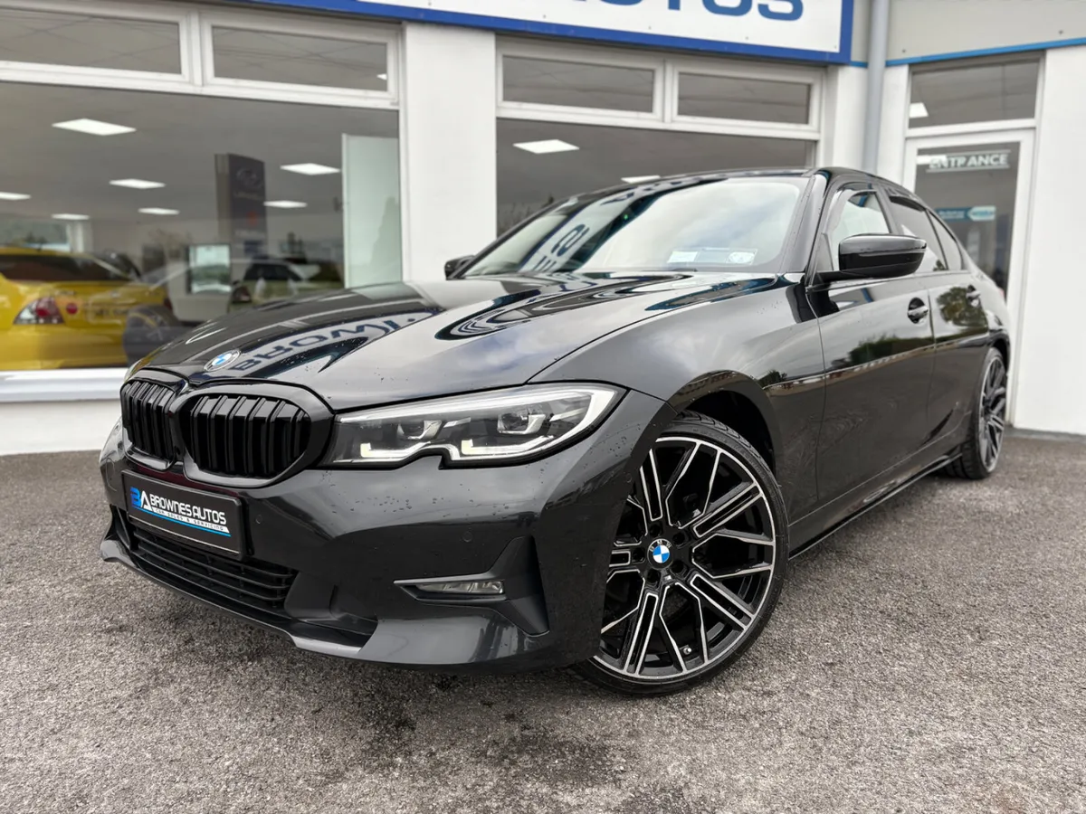 2020 BMW 3-Series SE Auto 2.0L Diesel - Image 2