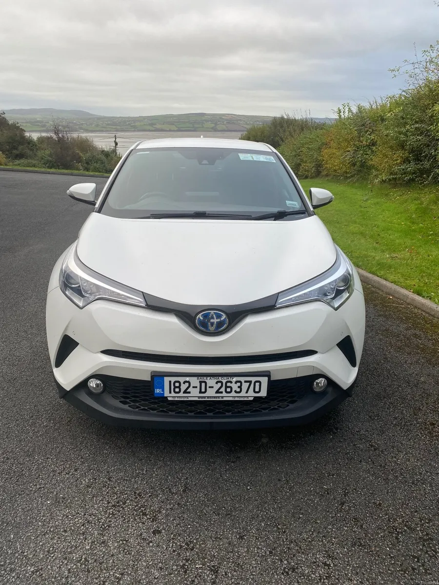 Toyota C-HR 2018 - Image 4