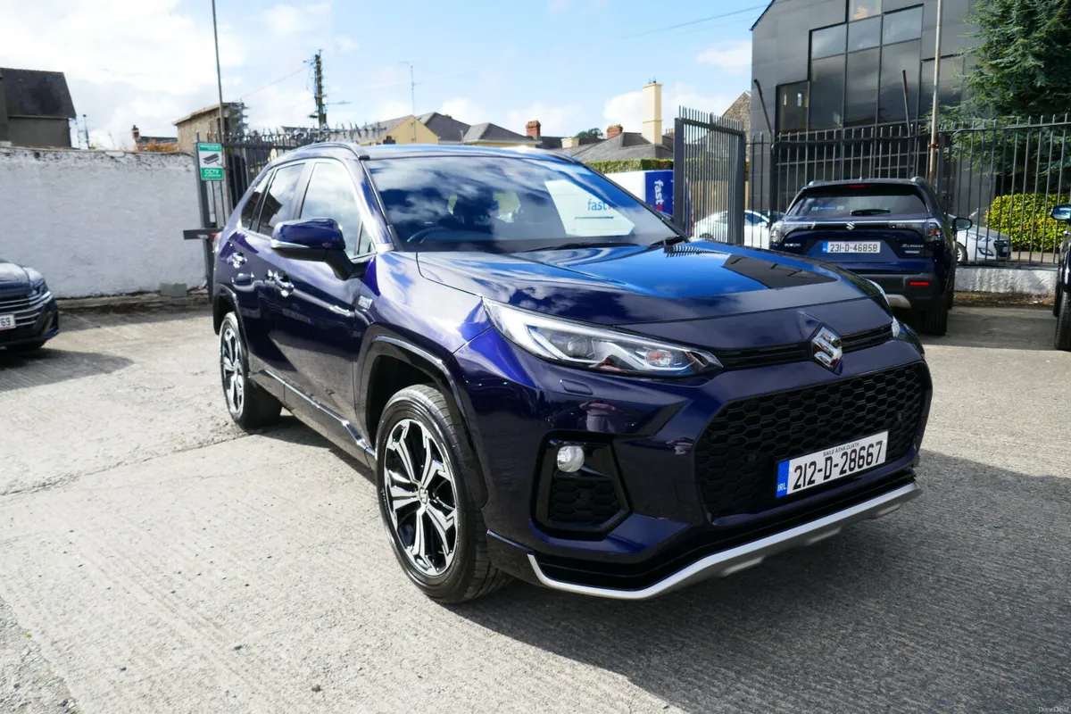 212, SUZUKI ACROSS  2.5 E FOUR 302PS AUTO - Image 1