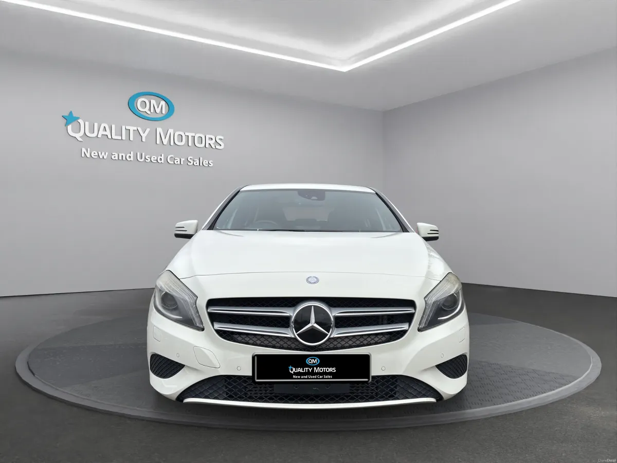 2014 MERC A CLASS *LOW MILES*(S49) - Image 2