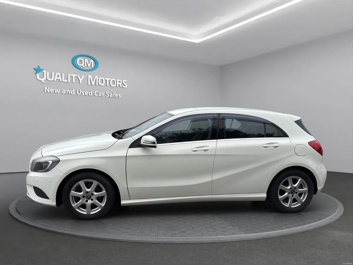 2014 MERC A CLASS *LOW MILES*(S49) - Image 4