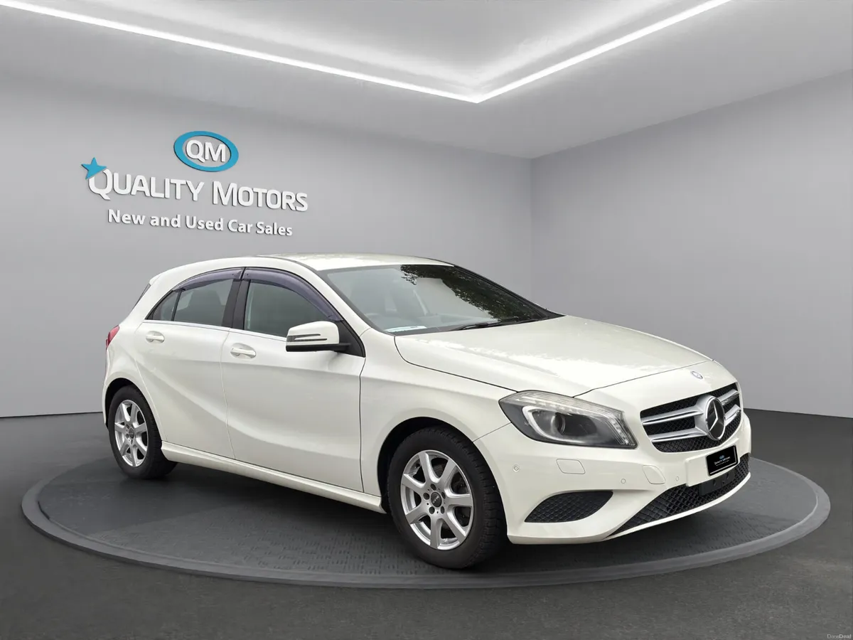 2014 MERC A CLASS *LOW MILES*(S49) - Image 1