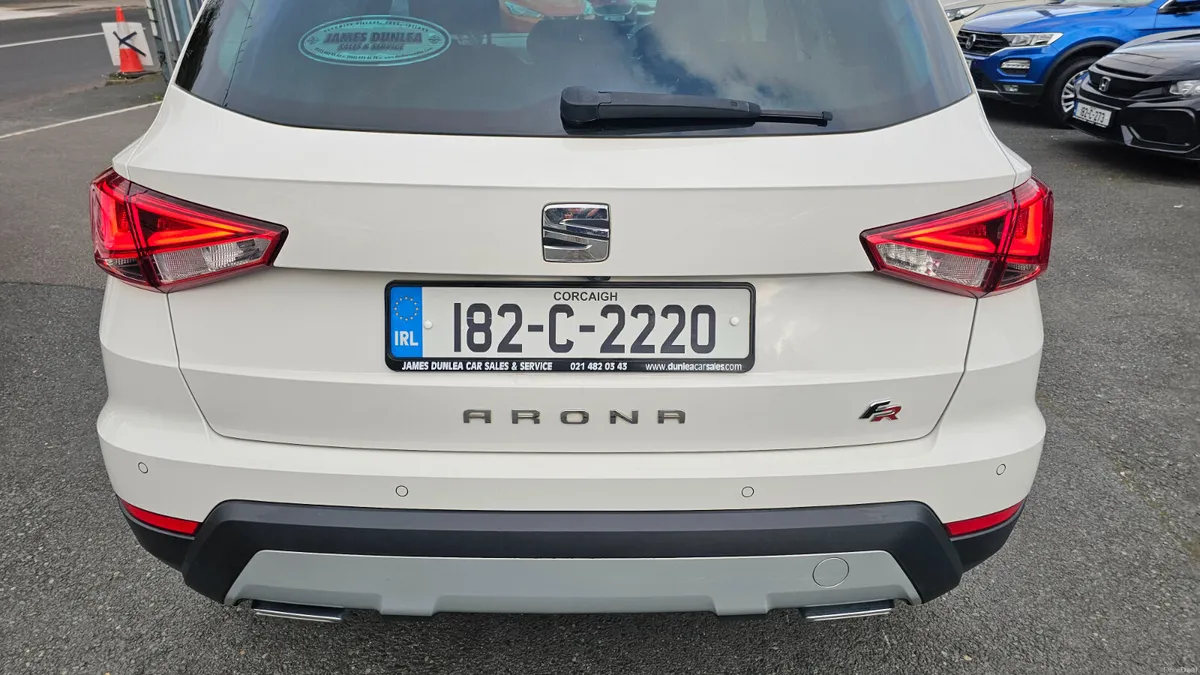 SEAT Arona 2018 1.0TSI 115hp FR - Image 4