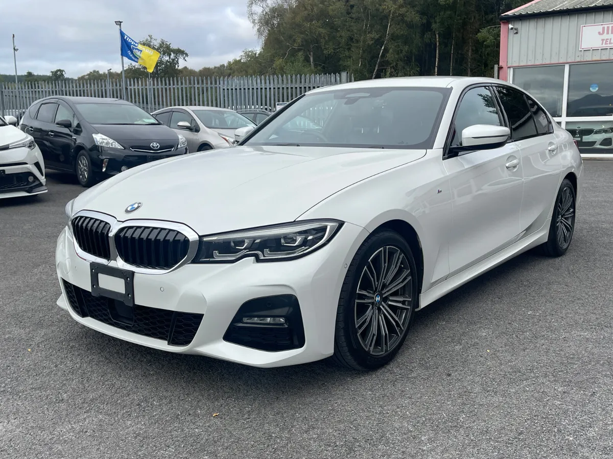 BMW 320d 2019-2 - Image 3