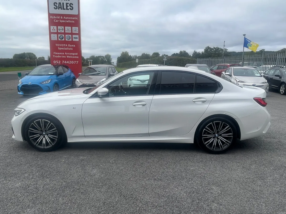 BMW 320d 2019-2 - Image 4