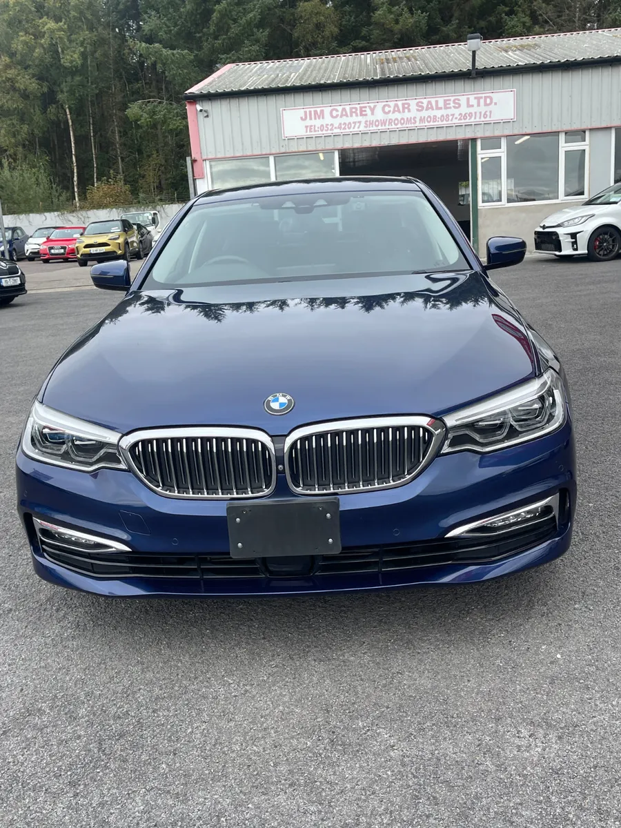 BMW 523D Luxury 2017 - Image 2
