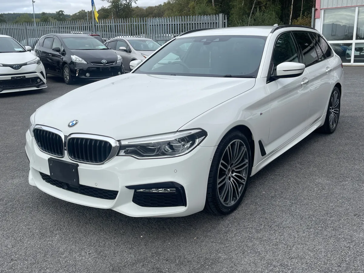 BMW 523D M-sport 2018-2 - Image 3