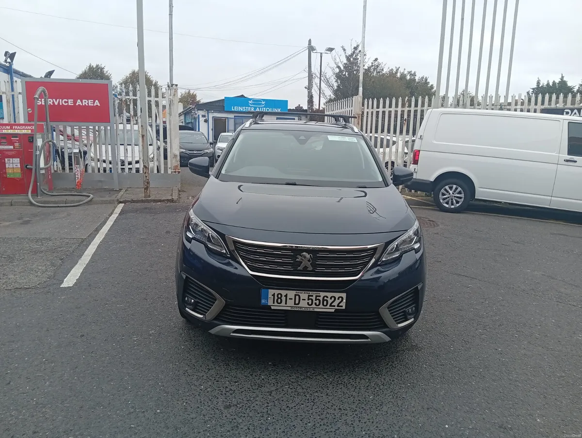 Peugeot 5008 allure - Image 2