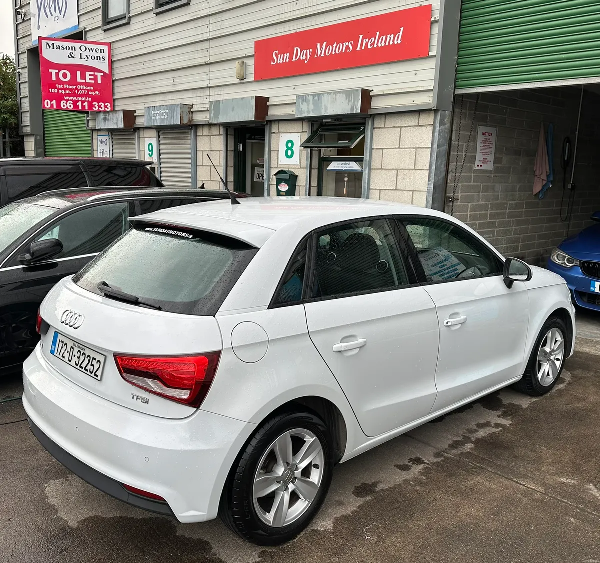 Automatic Audi A1 - Image 2