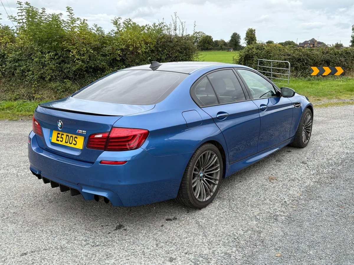 BMW M5 2014 - Image 3