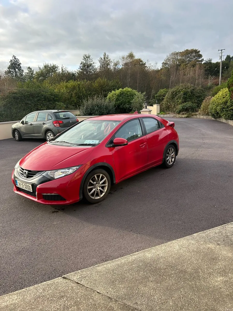 Honda civic - Image 1