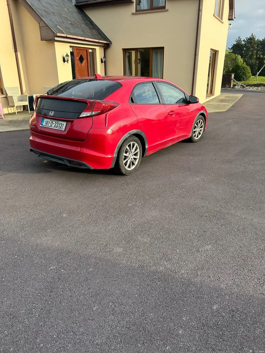 Honda civic - Image 3