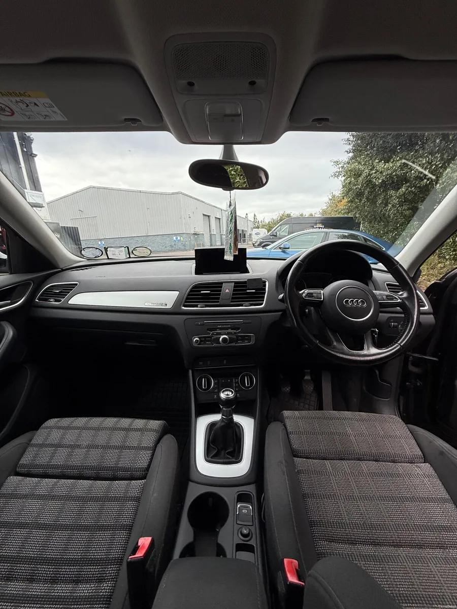 SOLD.       Audi Q3 2015 Quattro Turbo Diesel - Image 3