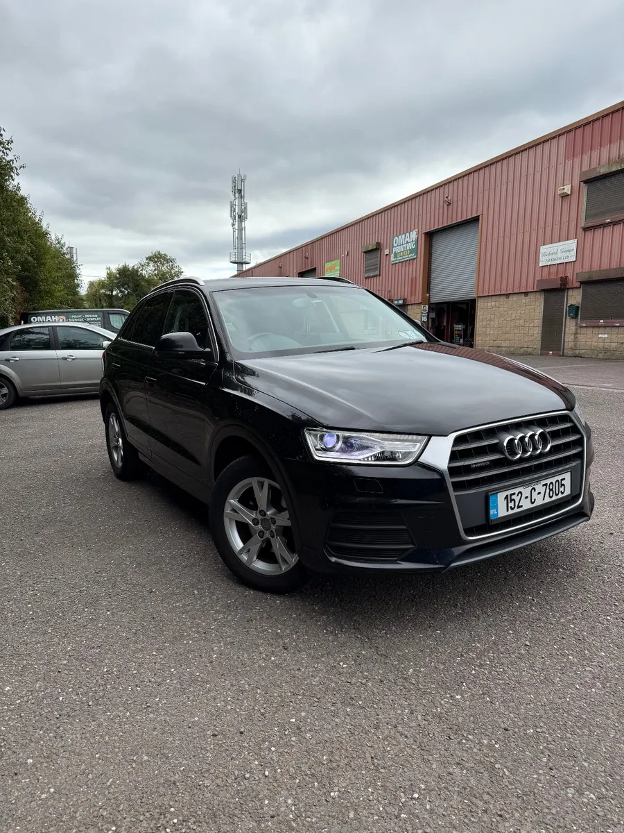 Audi Q3 2015 Quattro Turbo Diesel - Image 1