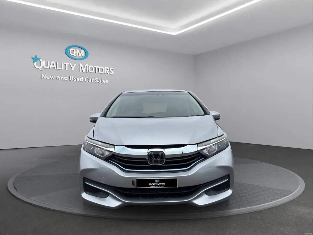 2019 HONDA SHUTTLE HYBRID (S14) - Image 2