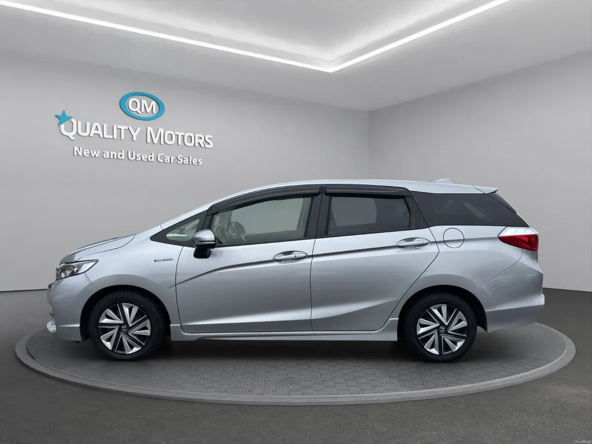 2019 HONDA SHUTTLE HYBRID (S14) - Image 4